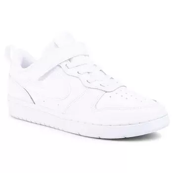 Кроссовки Nike CourtBorough Low, белый