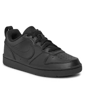 Кроссовки Nike CourtBorough Low, черный