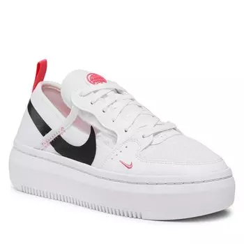 Кроссовки Nike CourtVision Alta, белый