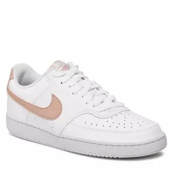 Кроссовки Nike CourtVision Lo, белый