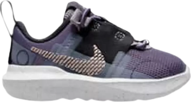 Кроссовки Nike Crater Impact TD 'Canyon Purple Off Noir', фиолетовый