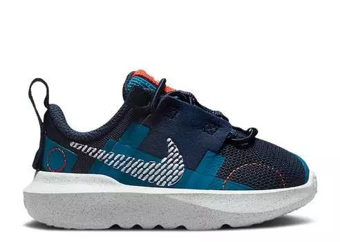 Кроссовки Nike CRATER IMPACT TD 'MIDNIGHT NAVY', нави