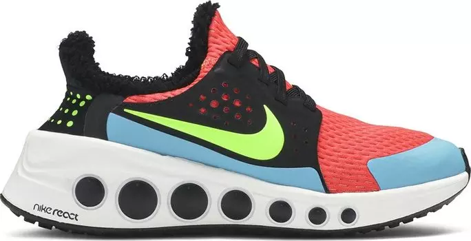 Кроссовки Nike CruzrOne 'Bright Crimson', многоцветный