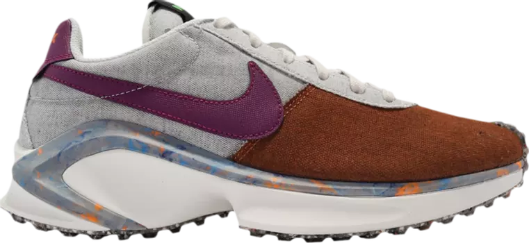 Кроссовки Nike D/MS/X Waffle 'Regrind', оранжевый