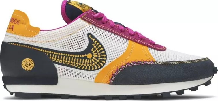 Кроссовки Nike Daybreak Type 'Da de Muertos', белый