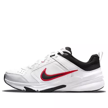 Кроссовки Nike Defy All Day 'White University Red', Белый