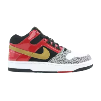 Кроссовки Nike Delta Force 3/4 Deluxe 'Mita', красный