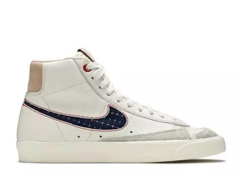 Кроссовки Nike DENHAM X BLAZER MID 'SAIL',