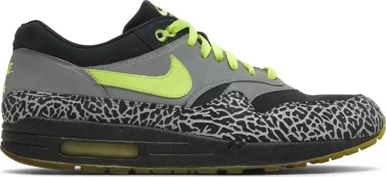 Кроссовки Nike DJ Clark Kent x Air Max 1 Premium '112 Pack', черный