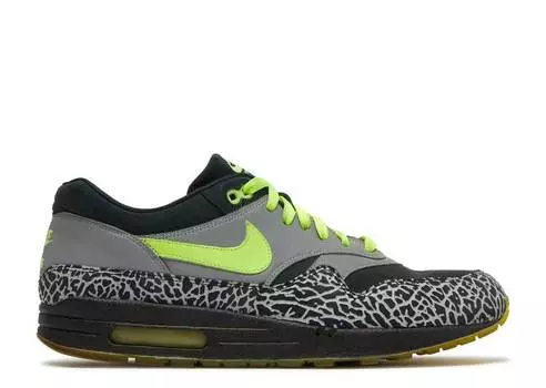 Кроссовки Nike DJ CLARK KENT X AIR MAX 1 PREMIUM '112 PACK', черный