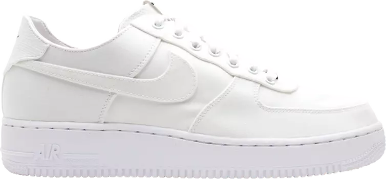 Кроссовки Nike Dover Street Market x Air Force 1 NRG, белый