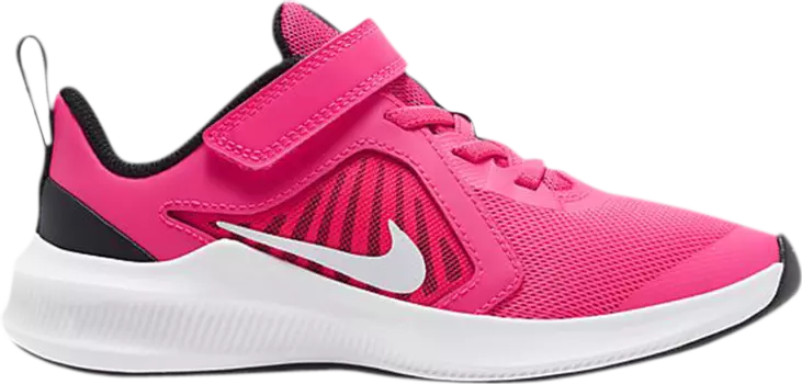 Кроссовки Nike Downshifter 10 PS 'Hyper Pink', розовый