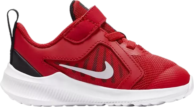 Кроссовки Nike Downshifter 10 TD 'University Red', красный