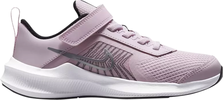 Кроссовки Nike Downshifter 11 PS 'Pink Foam', розовый