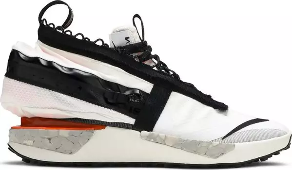Кроссовки Nike Drift Gator ISPA 'White', белый