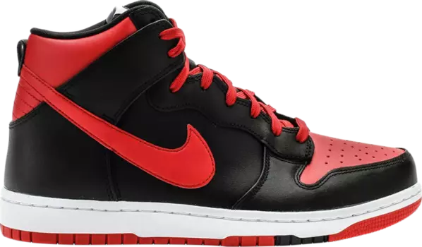 Кроссовки Nike Dunk CMFT, красный