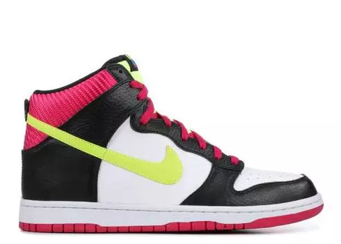 Кроссовки Nike DUNK HIGH, белый