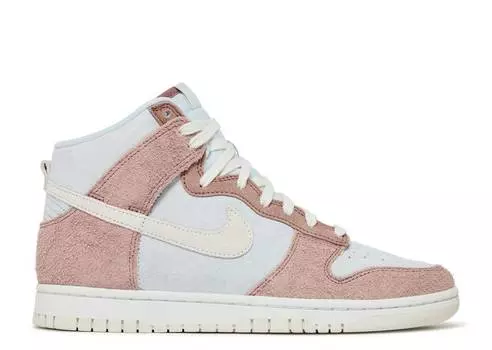 Кроссовки Nike DUNK HIGH 'FOSSIL ROSE',