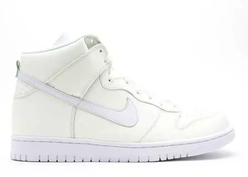 Кроссовки Nike DUNK HIGH PREMIUM 'GLOW IN THE DARK',