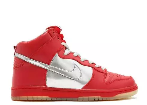 Кроссовки Nike DUNK HIGH PREMIUM SB 'MORK & MINDY',