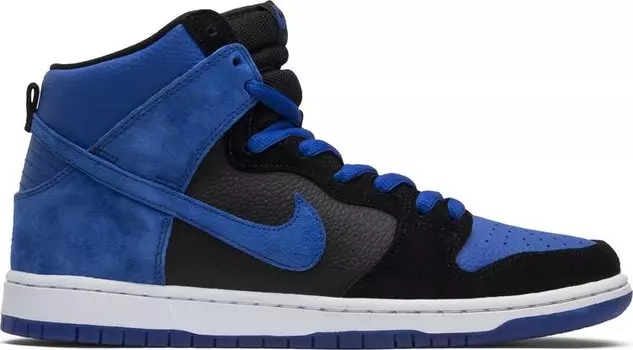 Кроссовки Nike Dunk High Pro SB 'Jpack', черный