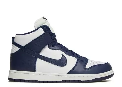 Кроссовки Nike DUNK HIGH RETRO QS 'VILLANOVA', белый