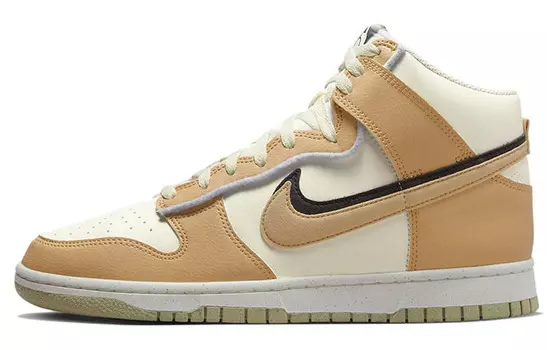 Кроссовки Nike Dunk High Retro SE 85 Sesame