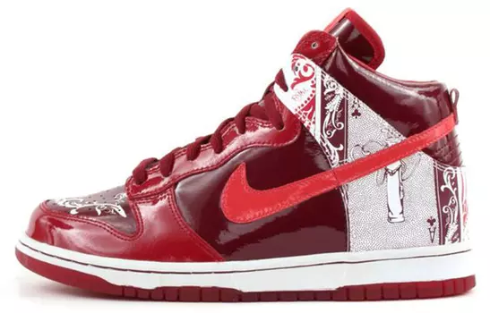 Кроссовки Nike Dunk High Premium 'Dontrelle Willis'