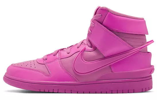 Кроссовки Nike Dunk High Ambush Active Fuchsia