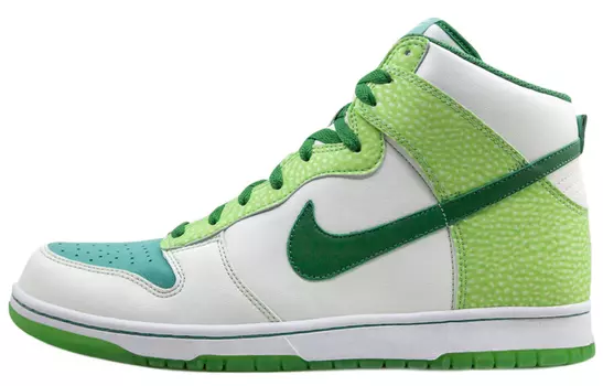 Кроссовки Nike Dunk High Skate унисекс