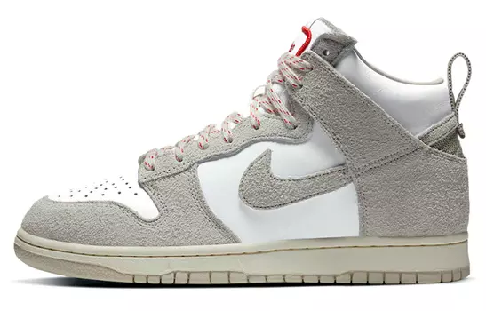 Кроссовки Nike Dunk High Notre Light Orewood Brown