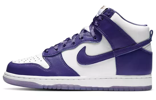 Кроссовки Nike Dunk High Sp Varsity Purple Women's