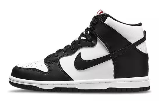 Кроссовки Nike Dunk High Panda 2021 GS