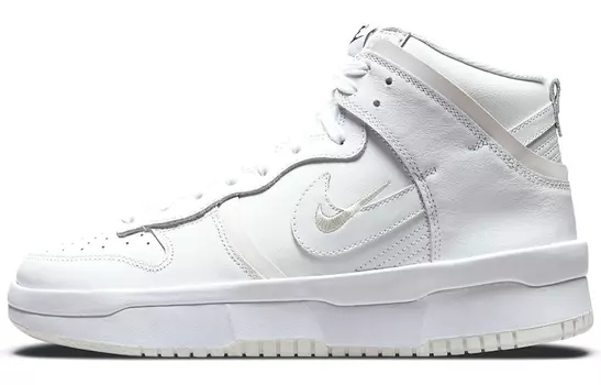 Кроссовки Nike Dunk High Up Summit White Sail Women's