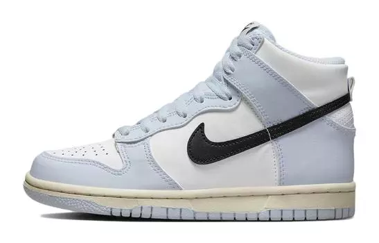 Кроссовки Nike Dunk High Aluminum GS