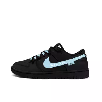 Кроссовки Nike Dunk Kids' Skateboarding Shoes Grade School