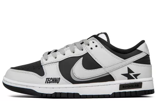 Кроссовки Nike Dunk Kids' Skateboarding Shoes Grade School