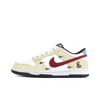 Кроссовки Nike Dunk Kids' Skateboarding Shoes Grade School