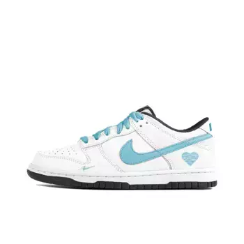 Кроссовки Nike Dunk Kids' Skateboarding Shoes Grade School