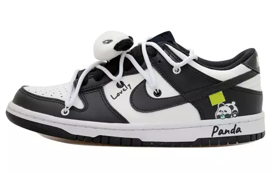 Кроссовки Nike Dunk Kids' Skateboarding Shoes Grade School