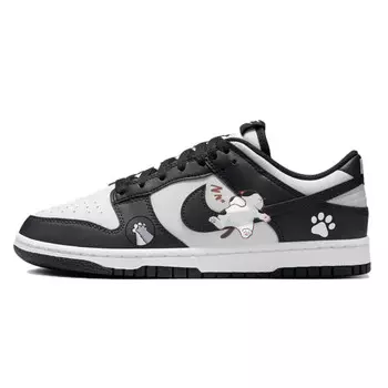 Кроссовки Nike Dunk Kids' Skateboarding Shoes Grade School