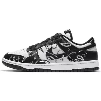 Кроссовки Nike Dunk Kids' Skateboarding Shoes Grade School