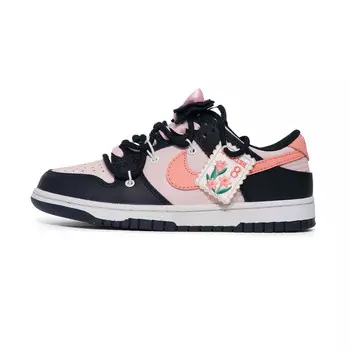 Кроссовки Nike Dunk Kids' Skateboarding Shoes Grade School