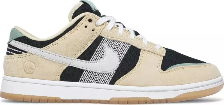 Кроссовки Nike Dunk Low 'Rooted In Peace', загар