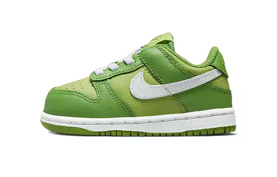 Кроссовки Nike Dunk Low Chlorophyll TD