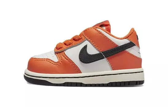 Кроссовки Nike Dunk Low Halloween 2022 TD