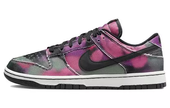 Кроссовки Nike Dunk Low Graffiti