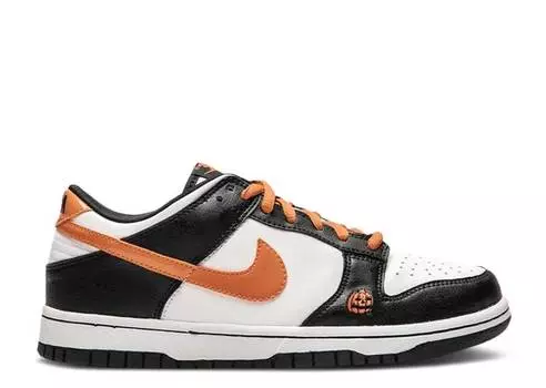 Кроссовки Nike DUNK LOW GS 'HALLOWEEN' 2007, белый