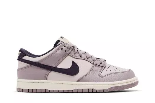 Кроссовки Nike Dunk Low GS Light Violet Ore, фиолетовый