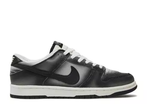 Кроссовки Nike DUNK LOW PREMIUM QK 'HAZE' SPECIAL BOX, черный